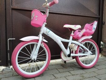 Dievčenský bicykel 16