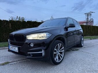 BMW X5 XDrive30d A/T 2014