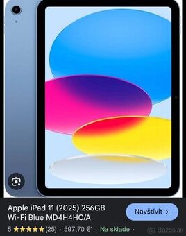 iPad 11+celular