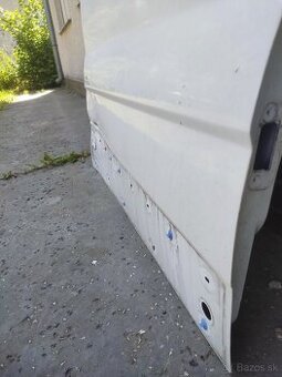 Bočné dvere Opel Vivaro