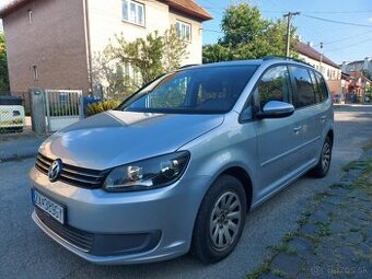 Volkswagen Touran 1,6 TDI Comfortline DSG
