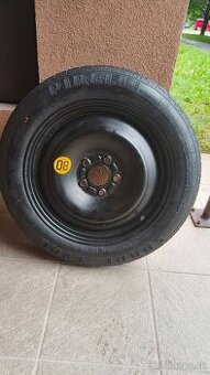Rezerva / Dojazdové koleso PIRELLI 125/85 r16