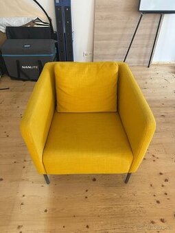 Ikea kreslá - ušiaky