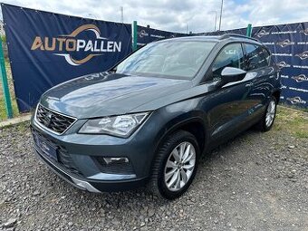 Seat ateca 1.5Tsi-150ps-RV:26.04.2019-Tažne--167tis km
