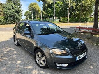 Skoda Octavia combi 3 2.0TDI 110KW DSG 6
