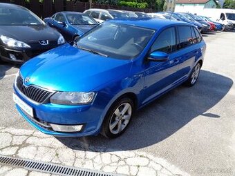 Škoda Rapid Spaceback SB 1.6 TDI 105k AmbitionHatchback