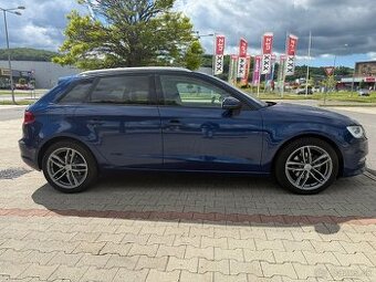 Audi A3 Sportback 2.0 TDI DPF Ambition S tronic