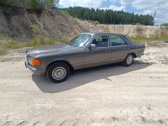Mercedes Benz W126 1981 280