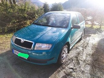 Predám škoda Fabia I