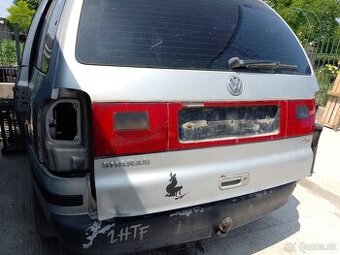 Predám zadné kufrove dvere na Vw Sharan, Seat Alhambra - 1