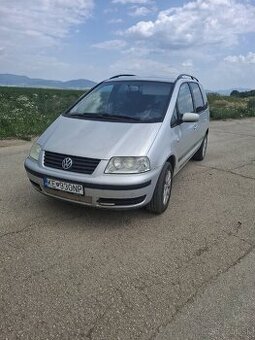 Volkswagen Sharan 1.9TDI