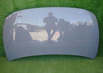 vw id7 kapota