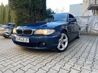 BMW 330I E46 CABRIO AUTOMAT