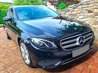 Mercedes E220 D 4matic 143kW