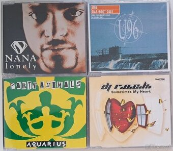 CD MAXI SINGLE