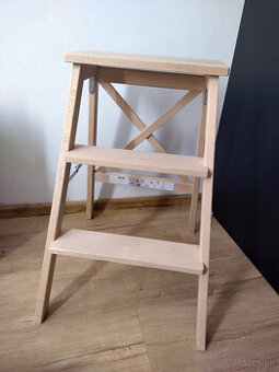 schodiky Ikea bekwäm