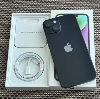 IPhone 14 128GB Midnight