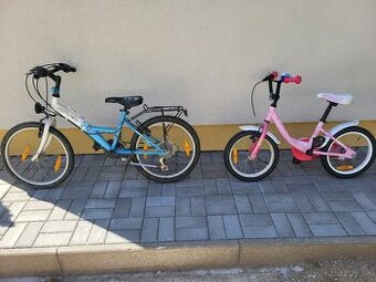 Detské bicykle