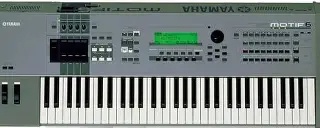 Yamaha MOTIF 6