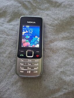 Nokia 2730 classic v dobrom stave plne funkčná iba osobne Le