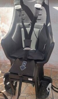 Sedačka na bicykel zn - BOBIKE