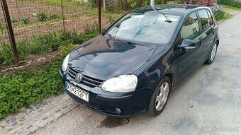 Predám Volkswagen Golf 5, 19 TDI