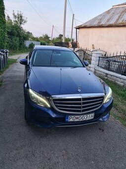 Mercedes c200
