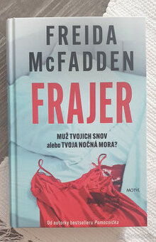 Frajer - Freida McFadden