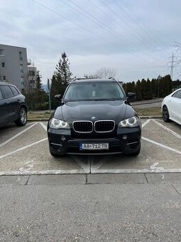 BMW X5 3,0d 180 KW