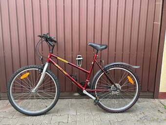 Dámsky horský bicykel