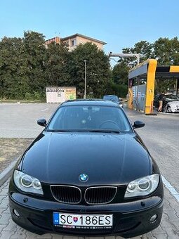BMW 116i, E87