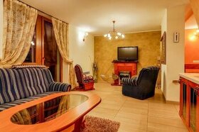 Priestranný mezonetový Apartmán s 3 miestnosťami