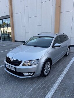 Prenájom auta Škoda Octavia 3 1.6TDi 81kw 2017