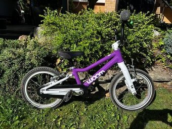 Ultralahky detsky bicykel Woom 2