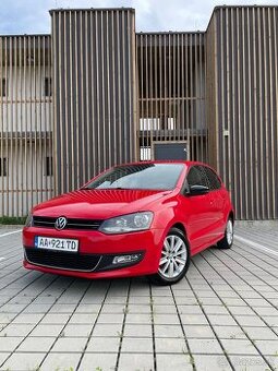 Volkswagen Polo 6R Highline 1.4 MPI