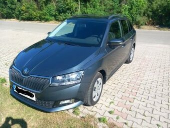 Predám ŠKODA FABIA COMBI 3 FACELIFT 2020