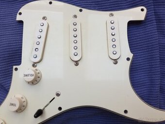 Fender Vintage Noiseless  strat snímače