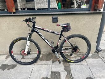 Horský bicykel merida