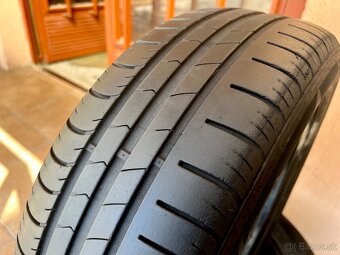 185/60 R15 letné pneumatiky PREDANÉ