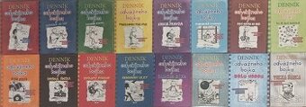 Denník odvážneho bojka