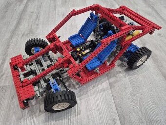LEGO 8865 Technic Test Car