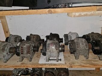 Renault Nissan Opel Dacia Suzuki Alternator 1.5 / 1.9 DCI -
