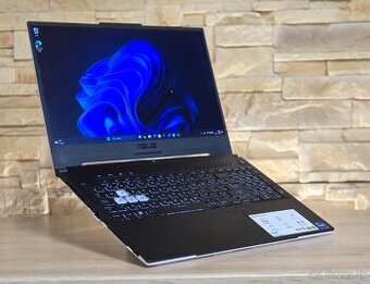 Asus TUF F15 i7 12th/RTX 3060 6GB/32GB DDR5/1TB SSD