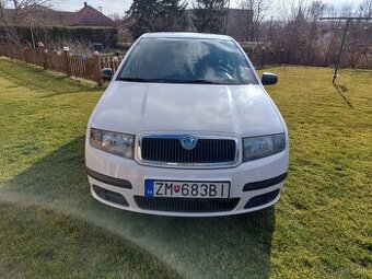Škoda Fábia