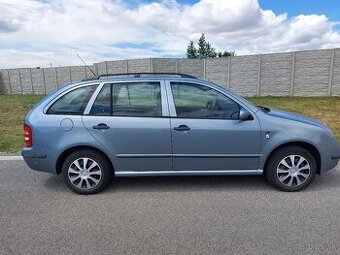 Škoda Fabia Combi 1.9 SDI ELEGANCE