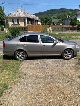 Skoda Octavia 2