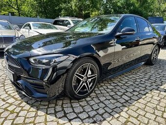 Mercedes Benz C220d 4matic