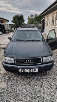 Audi 100 2.5 85kw FWD