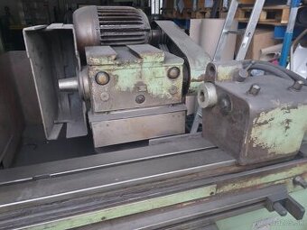 Bruska na kulato TOS 2UD-750
