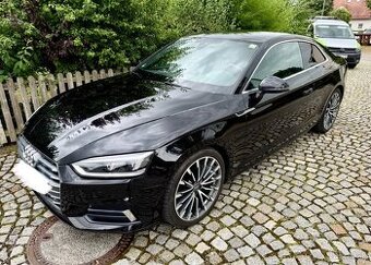 Audi A5 2018 2.0 TDI S-line
